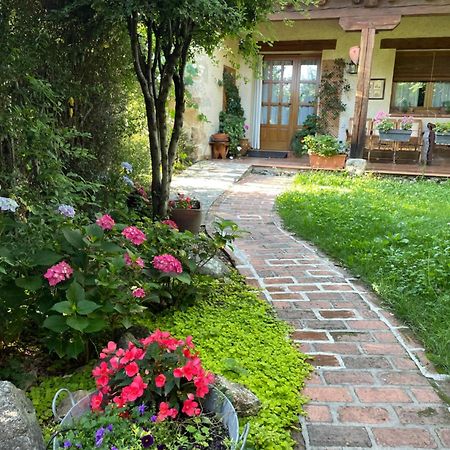 Agroturismo El Mirador De La Cigueena Cabanillas del Monte Ngoại thất bức ảnh