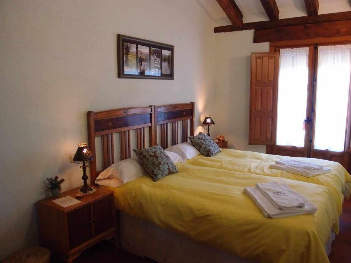 Agroturismo El Mirador De La Cigueena Cabanillas del Monte Ngoại thất bức ảnh