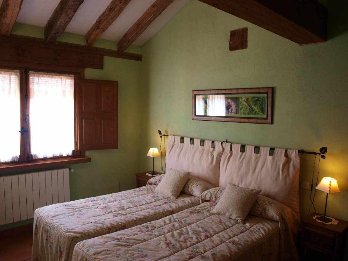 Agroturismo El Mirador De La Cigueena Cabanillas del Monte Ngoại thất bức ảnh